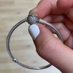 Pandora Love Bracelet
